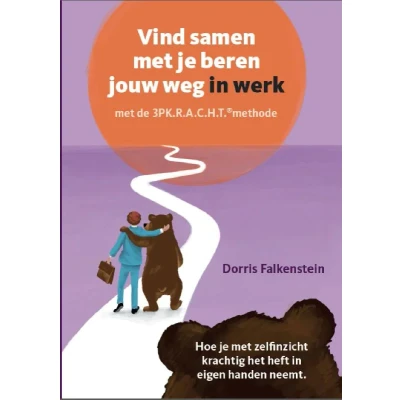 Afbeelding van Vind samen met je beren jouw weg in werk (Paperback)