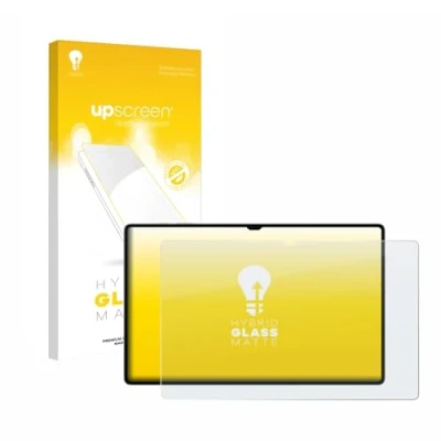 Afbeelding van upscreen Screenprotector voor Samsung Galaxy Tab S10 Ultra WiFi / 5G Folie Beschermfolie Beschermglas matte