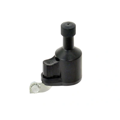 Afbeelding van Dresco Dynamo Links Zwart 5251300