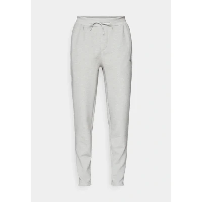 Afbeelding van Puma Jogger Trainingsbroek, Heren, Maat: XL, Light gray heather