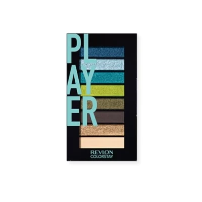 Afbeelding van Revlon Colorstay Looks Book Palette Shadows N 910 speler