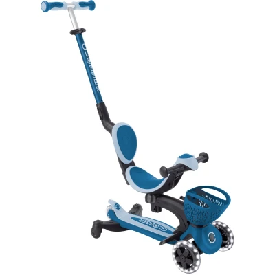 Afbeelding van Globber Go Up Baby Learn 360 Dark Blue