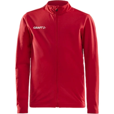 Afbeelding van Craft Squad Jacket Jr 1908107 Bright Red