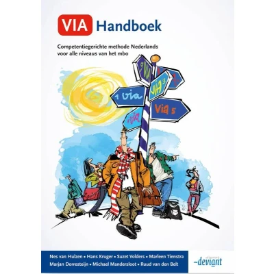Afbeelding van VIA handboek (Hardback)