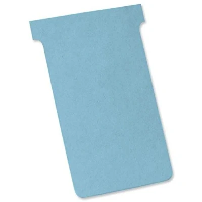Afbeelding van T KAART BLAUW MAAT3 NOBO