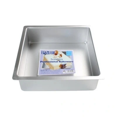 Afbeelding van Taartpan PME Vierkant 12,5x12,5x7,5 cm