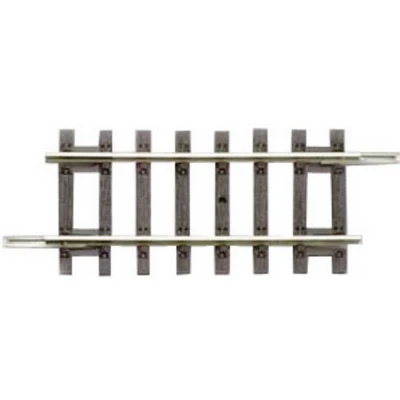 Afbeelding van H0 Piko A rails 55207 Overgangsrails 61.88 mm 2 stuk(s)