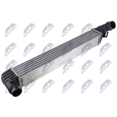 Afbeelding van NTY CNG RE 008 Intercooler