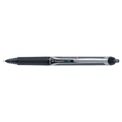 Afbeelding van Rollerpen PILOT Hi Tecpoint V7 RT zwart 0.35mm