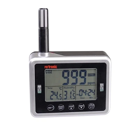 Afbeelding van rotronic CL11 Kooldioxidemeter 0 5000 ppm