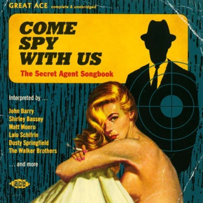 Afbeelding van Come Spy With Us
