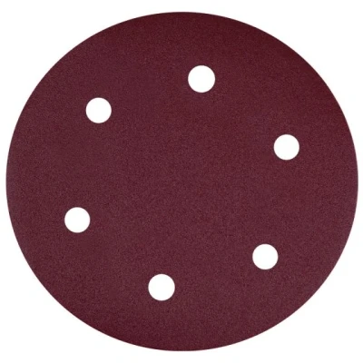 Afbeelding van Schuurschijf 225mm Fijn K180 Set 5 stuks