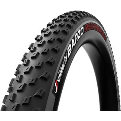 Afbeelding van Vittoria Barzo Tnt Graphene 2.0 Tubeless Mtb band Zwart 27.5&#039;&#039; / 2.10