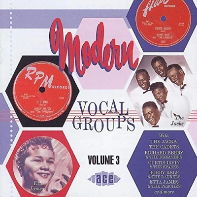 Afbeelding van Modern Vocal Groups Vol. 3