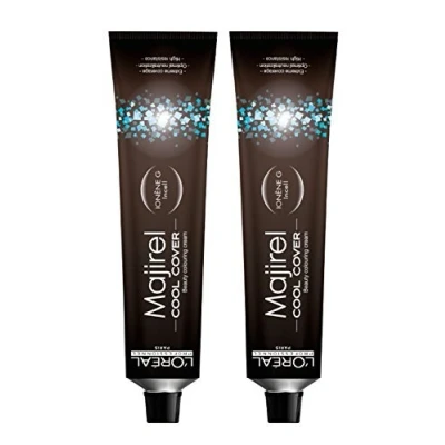 Afbeelding van L&#039;Oreal Majirel Haarverf Cool Cover 50ml 10/ Extra Lichtblond
