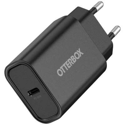Afbeelding van Otterbox 78 81363 GSM lader Met snellaadfunctie USB C Zwart