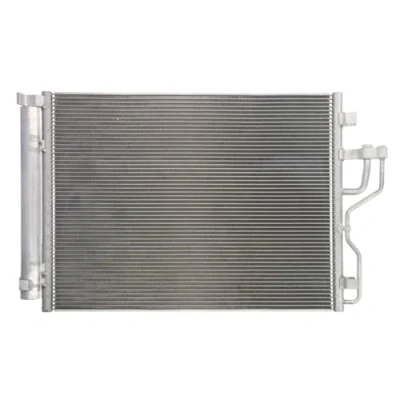 Afbeelding van Condensor, airconditioning DELPHI CF20197