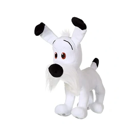 Afbeelding van Gipsy Idefix 071458 Pluche dier hond, 25 cm, wit