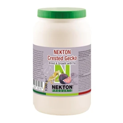 Afbeelding van NEKTON Crested Gecko Breed &amp; Growth met fig 1300g