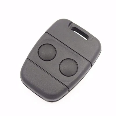 Afbeelding van Automobile Locksmith 2 Knop Afstandsbediening Alarm Key Case Shell Behuizing voor Rover MG Land Defender Freelander sleutelhanger
