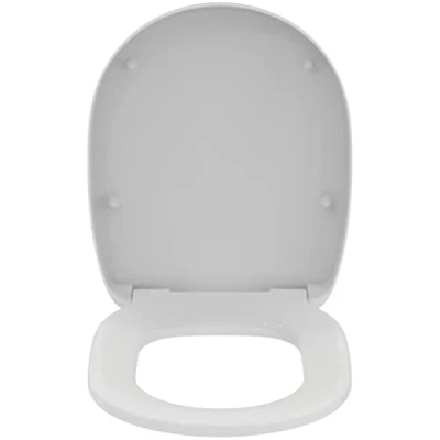 Afbeelding van Ideal standard conn freedom zitt deksel wit v miva wandcl 70cm e8194 e824401