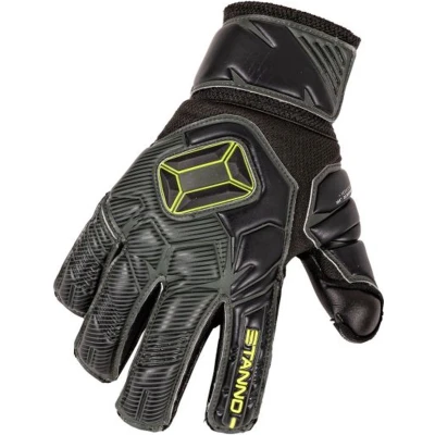 Afbeelding van Stanno Junior Keeperhandschoen Thunder Vi 1840 Green black yellow