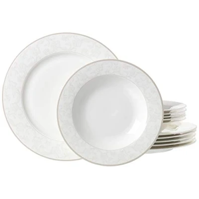 Afbeelding van Ritzenhoff &amp; Breker Eetservies Isabella (set, 12 delig)
