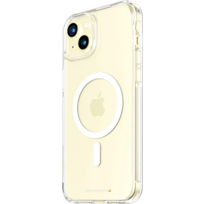 Afbeelding van PanzerGlass Apple iPhone 15 Plus MagSafe HardCase D30, Transparant