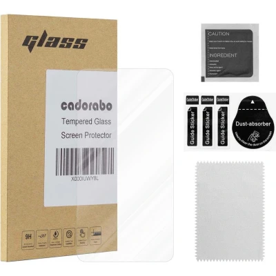 Afbeelding van Cadorabo Screenprotector geschikt voor MEIZU 16TH Pantser film Beschermende in KRISTALHELDER Geharde (Tempered) display beschermglas 9H hardheid met 3D Touch