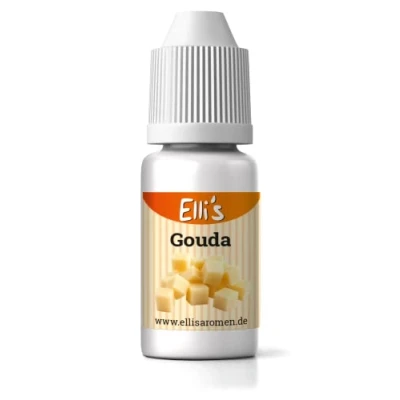Afbeelding van Ellis Aromen Gouda NATURIDENTIEK Food Aroma Voor gerechten &amp; dranken 10 ml