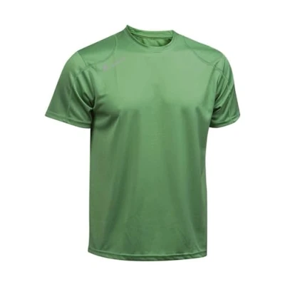 Afbeelding van Asioka 75/09 uniseks T shirt met korte mouwen voor volwassenen, M, groen