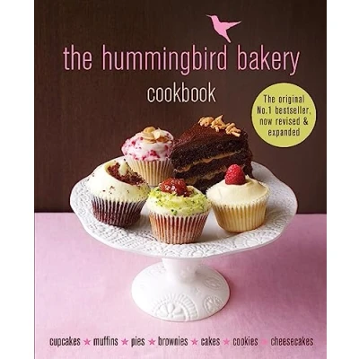 Afbeelding van The Hummingbird Bakery Cookbook: number one best seller now revised and expanded with new recipes