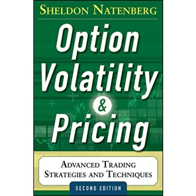 Afbeelding van Option Volatility and Pricing: Advanced Trading Strategies Techniques