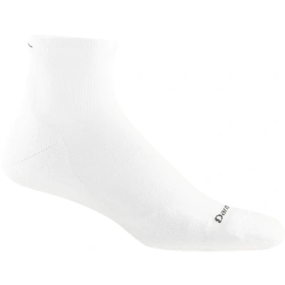 Afbeelding van Darn Tough Run 1/4 Sock Ultralight Cushion Heren Trailrunsokken