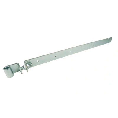Afbeelding van GB Verstelbare heng 800mm 45x6mm staal verzinkt