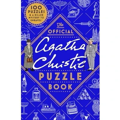 Afbeelding van The Official Agatha Christie Puzzle Book