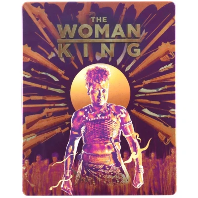 Afbeelding van The Woman King [Blu Ray 4K]+[Blu Ray]