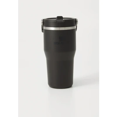 Afbeelding van Stanley Classic Iceflow Flip Straw Tumbler 0.6L Zwart Black 2.0 1913