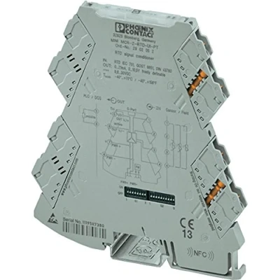 Afbeelding van Phoenix Contact 2902052 PHO MINI MCR 2 RTD UI PT