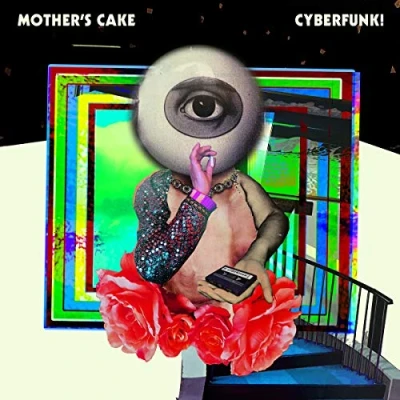 Afbeelding van Mother&#039;s Cake Cyberfunk! (LP)