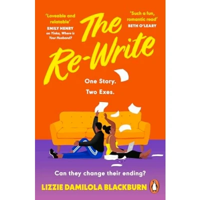 Afbeelding van the Re Write: new joyful second chance romance from author of Yinka, Where is Your Huzband?
