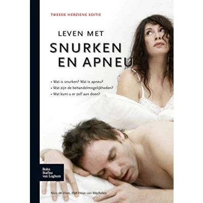 Afbeelding van Leven met snurken en apneu