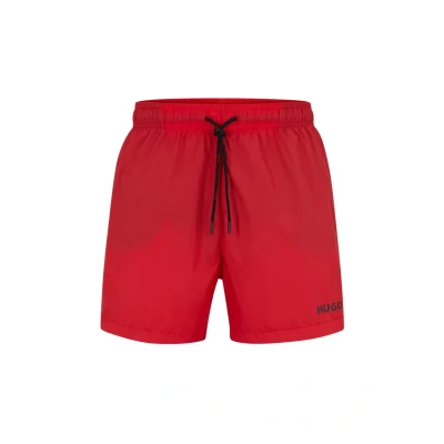Afbeelding van HUGO Haiti Zwemshorts, Heren, Maat: XS, Open pink
