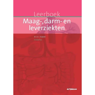 Afbeelding van Leerboek maag , darm en leverziekten (Hardback)