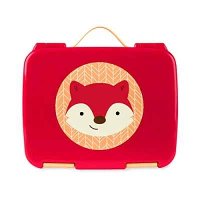 Afbeelding van ZOO Bento Vos brooddoos