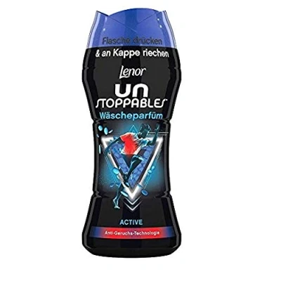 Afbeelding van Lenor UnStoppables Wasparfum Active geurversterker voor uw wasgoed verpakking van 6 (6 x 210 g)