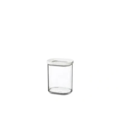 Afbeelding van Mepal Bewaardoos Modula Mini 375 ML Wit