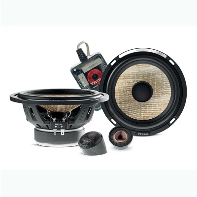 Afbeelding van Focal PS165FE Autospeaker 2 weg Composet 16,5cm 165mm luidsprekers 140 Watt