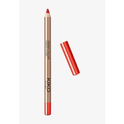 Afbeelding van KIKO Milano NEW Creamy Colour Comfort LIP Liner Lipliner, Dames, Maat: 1.2 g, Coral