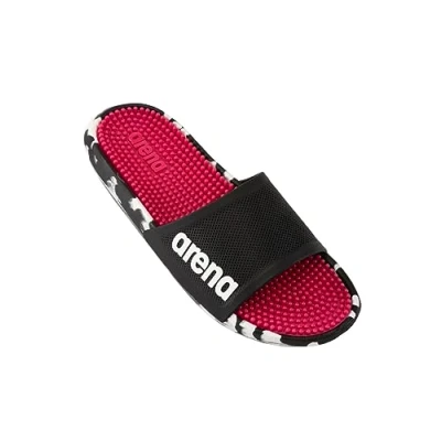 Afbeelding van Arena Unisex Marco BI Slide sandalen, roze, 36 EU, EU